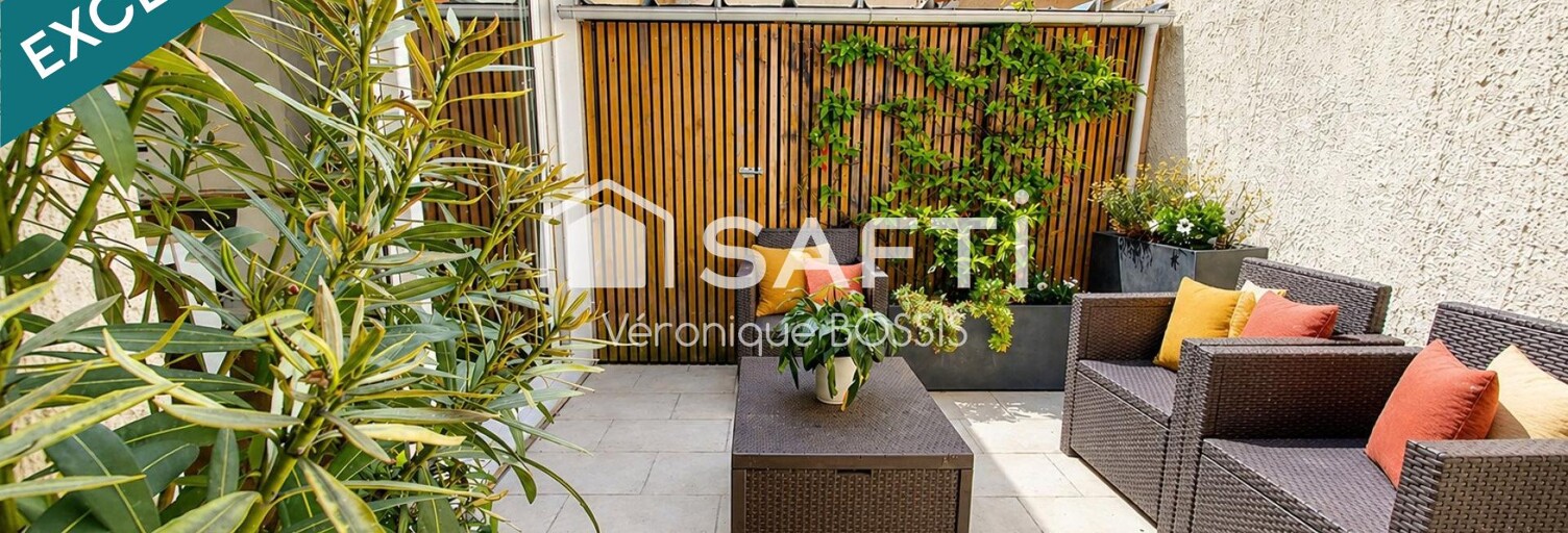 Maison 3 Pièces 46 m² à vendre à Les Sables-d'Olonne (85100)