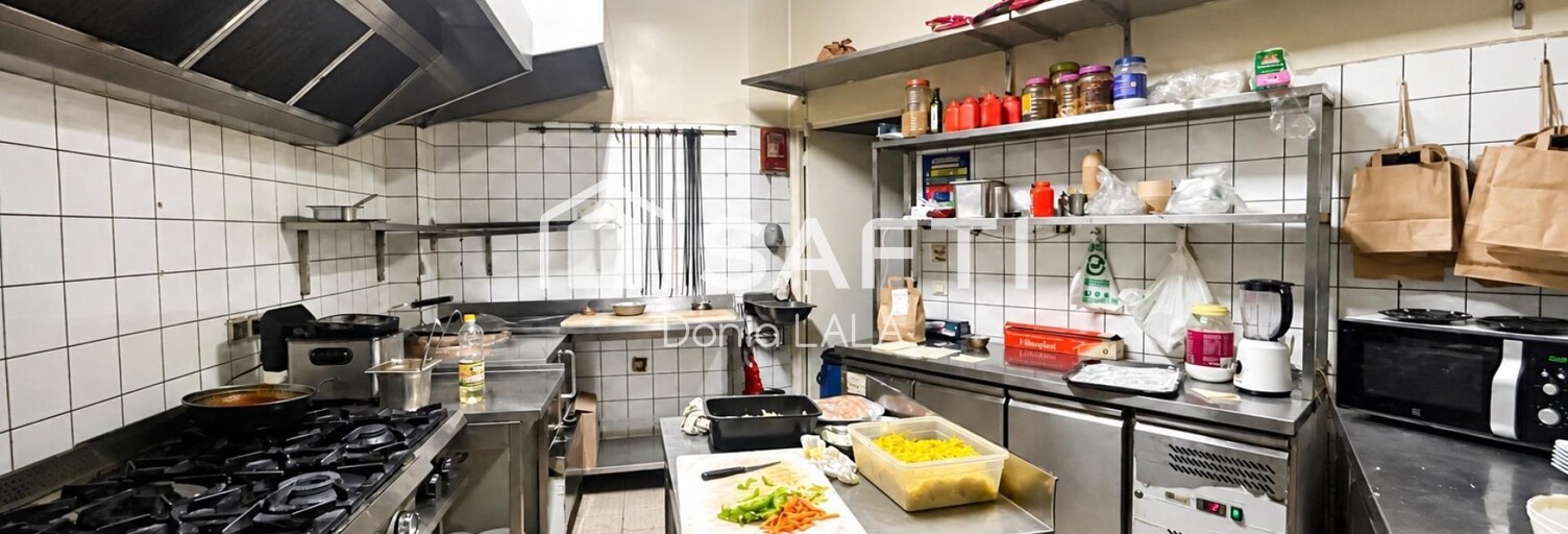Commerce  119 m² à vendre à Créteil (94000)