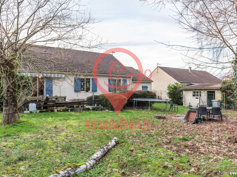dpt cher (18), à vendre BRECY, Maison 3 chambres de 90 m2, t — photo 1
