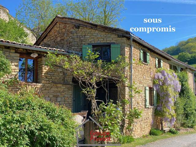 maison de village — photo du bien
