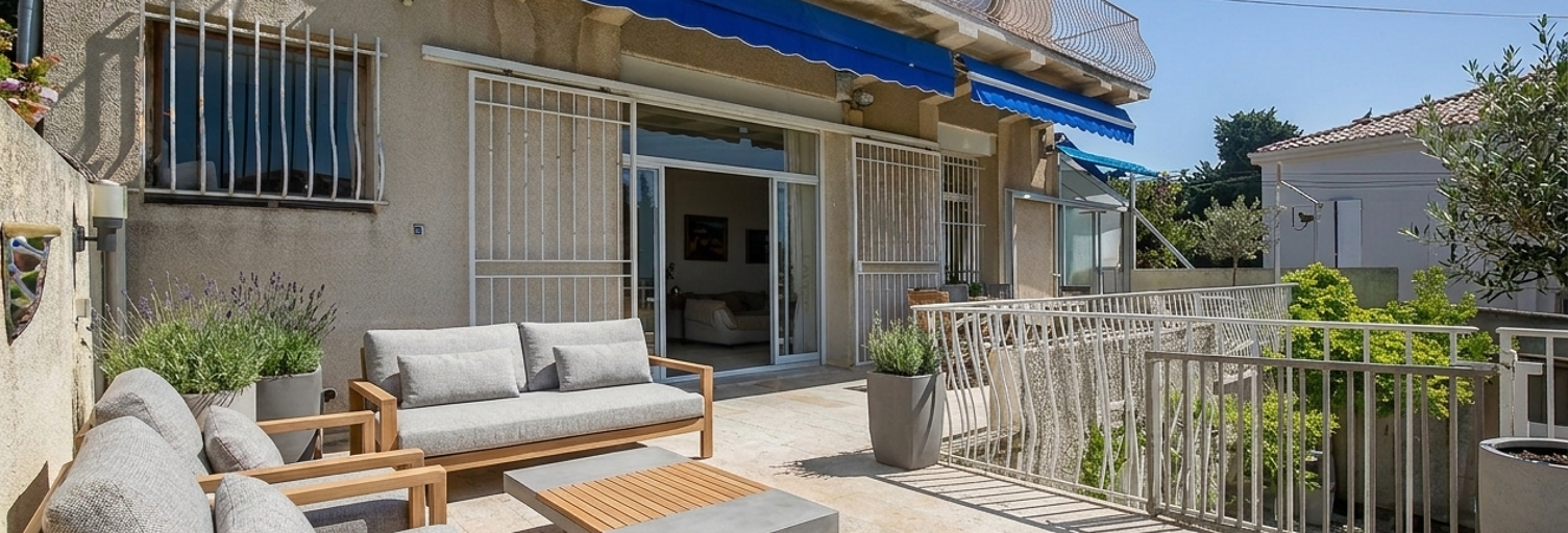 Maison 6 Pièces 202 m² à vendre à Marseille 7 (13007)