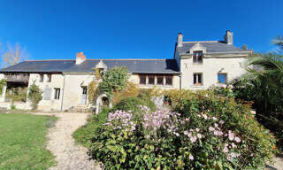 Maison 7 Pièces 213 m² à vendre à Saint-Germain-sur-Vienne (37500)