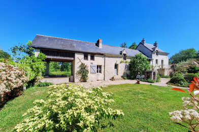Maison 7 pièces 348600 €