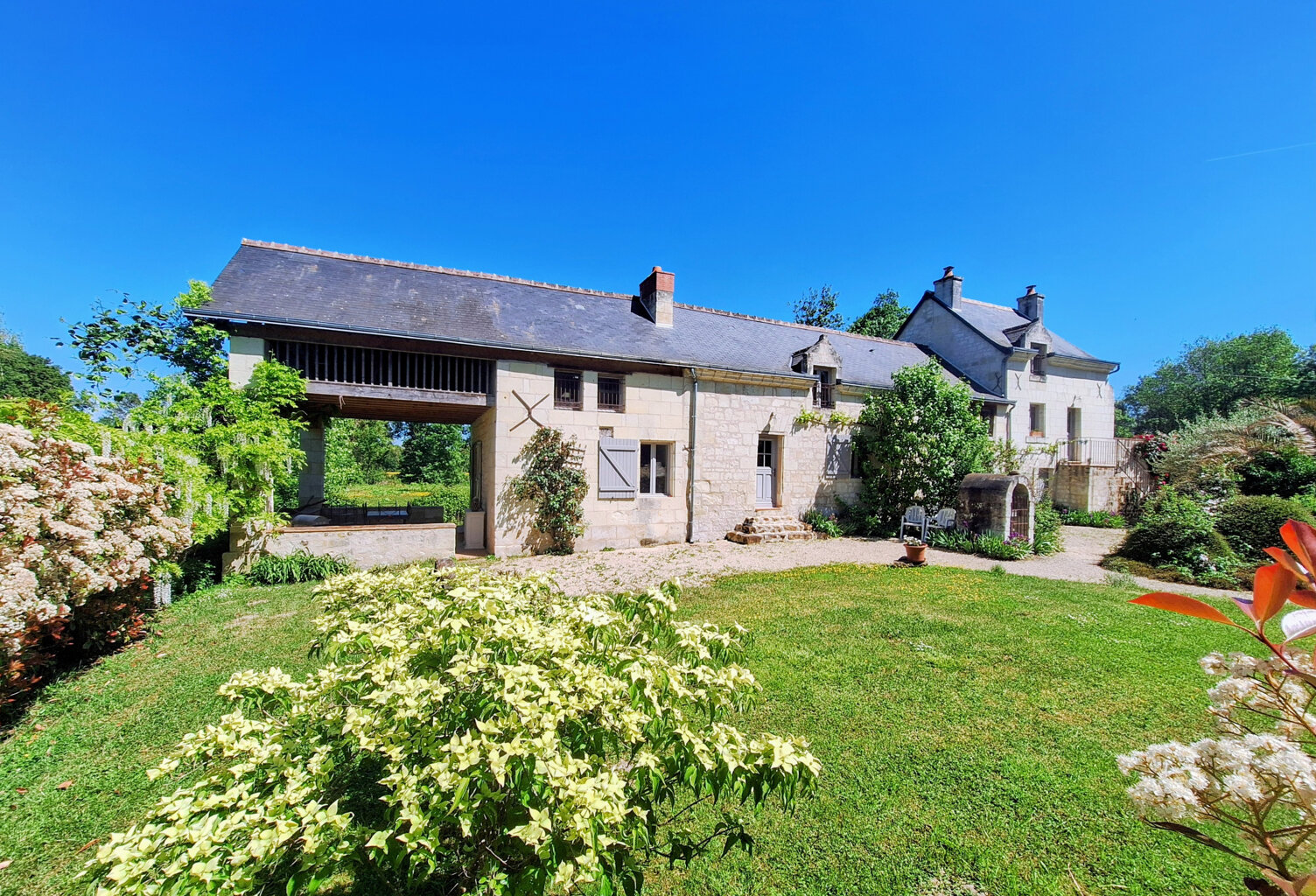 PROXIMITE DE FONTEVRAUD 49 — photo 1