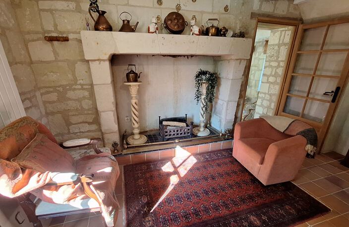 PROXIMITE DE FONTEVRAUD 49 — photo 3