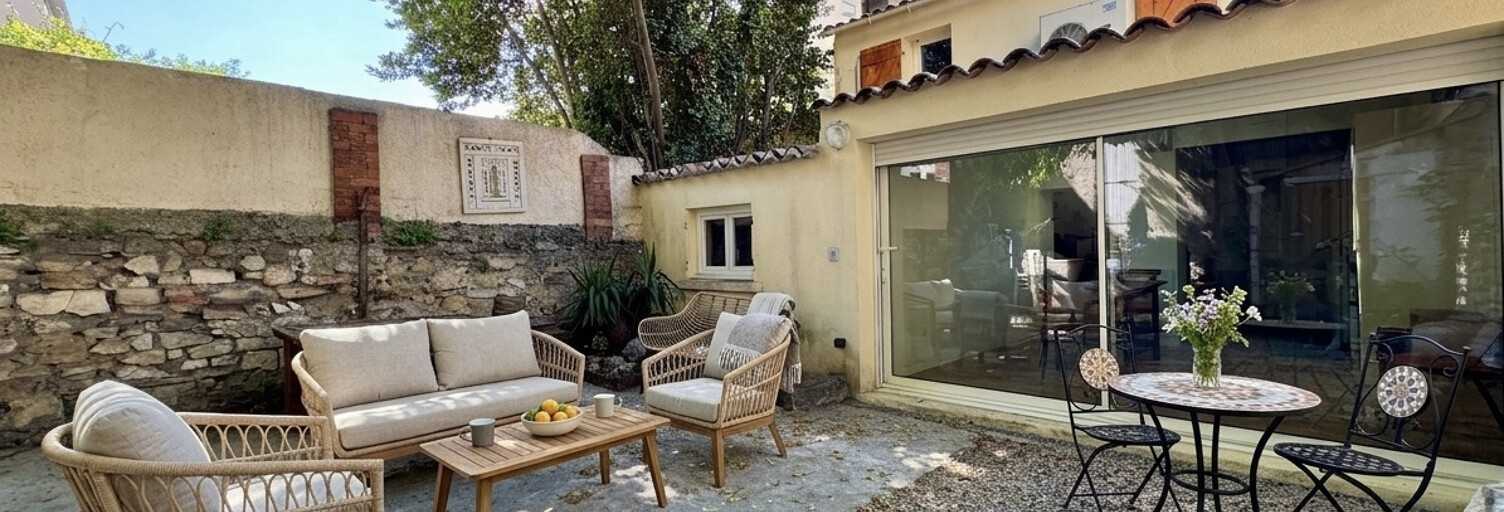 Appartement 4 Pièces 65 m² à vendre à Marseille 10 (13010)