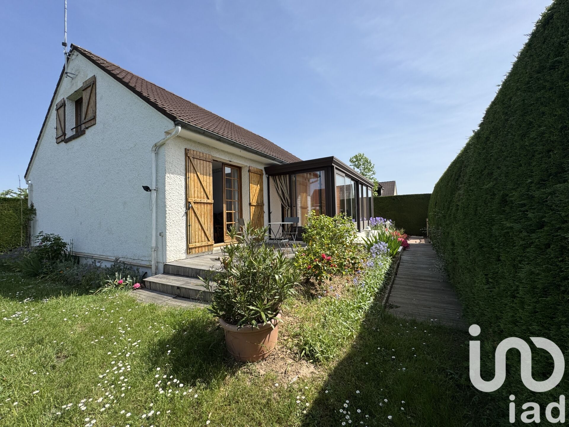 Maison à vendre, 5 pièces, 103 m², Saint-Denis-les-Ponts