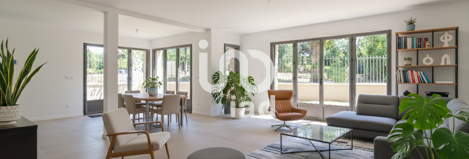 Maison 6 Pièces 209 m² à vendre à Saint-Cloud (92210)