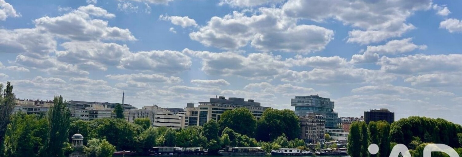 Appartement 6 Pièces 132 m² à vendre à Courbevoie (92400)