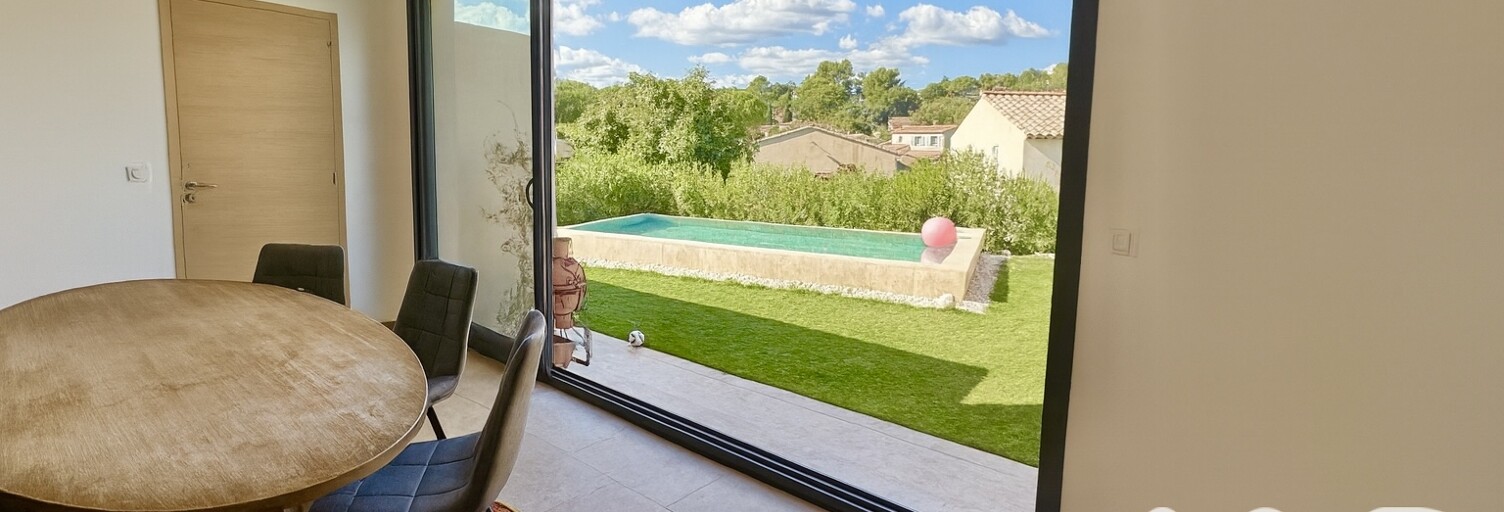 Maison 5 Pièces 155 m² à vendre à Draguignan (83300)