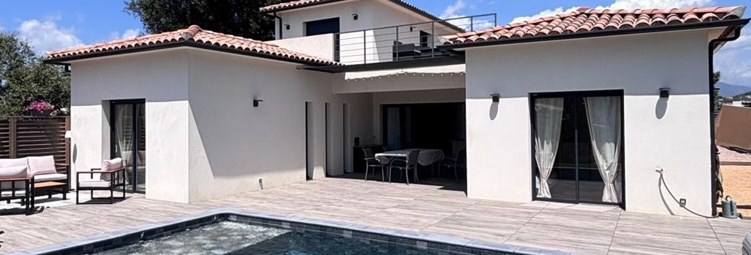Maison 8 Pièces 207 m² à vendre à Albitreccia (20166)