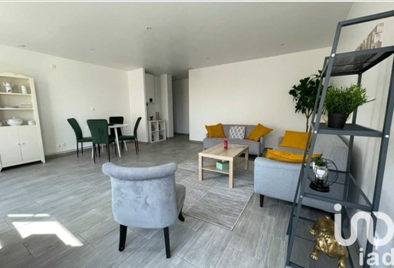 Vente Appartement 3 pièces — photo 1