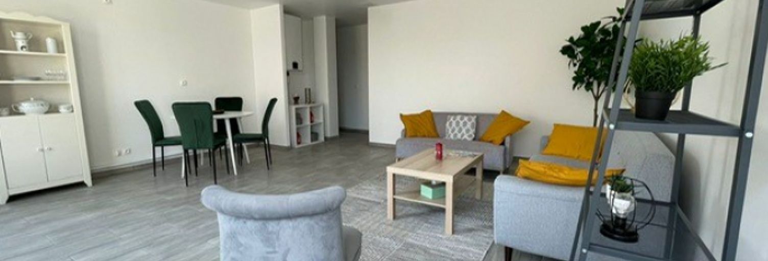 Appartement 3 Pièces 68 m² à vendre à Conflans-Sainte-Honorine (78700)