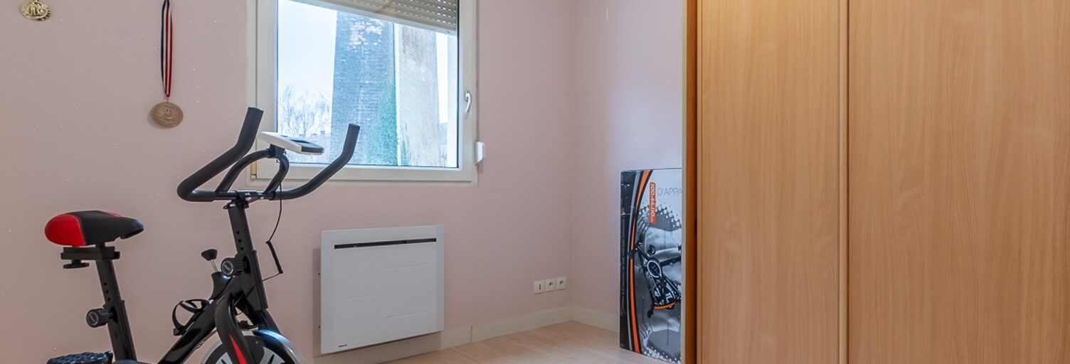 Appartement 3 Pièces 73 m² à vendre à Knutange (57240)