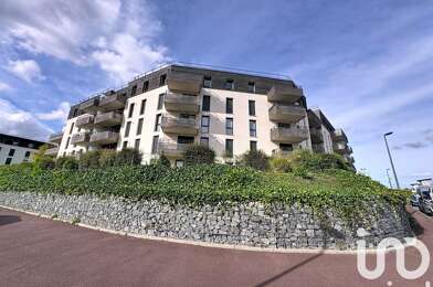 Appartement 3 pièces 167000 €