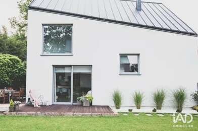 Maison 4 pièces 314600 €