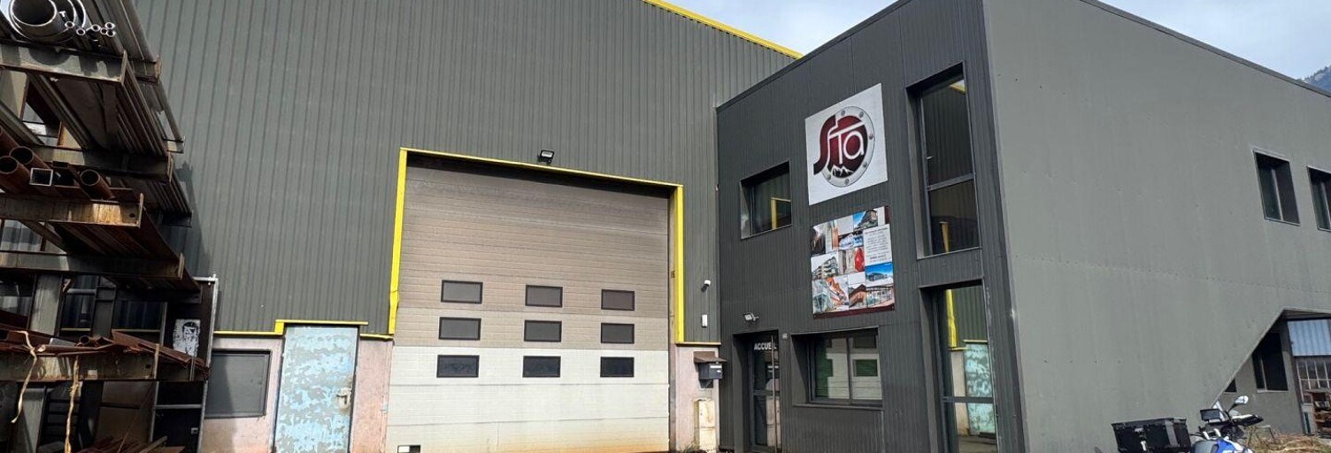 Commerce  870 m² à vendre à Grand-Aigueblanche (73260)