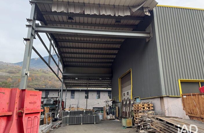 Vente Surface diverse 870 m&sup2; — photo 3