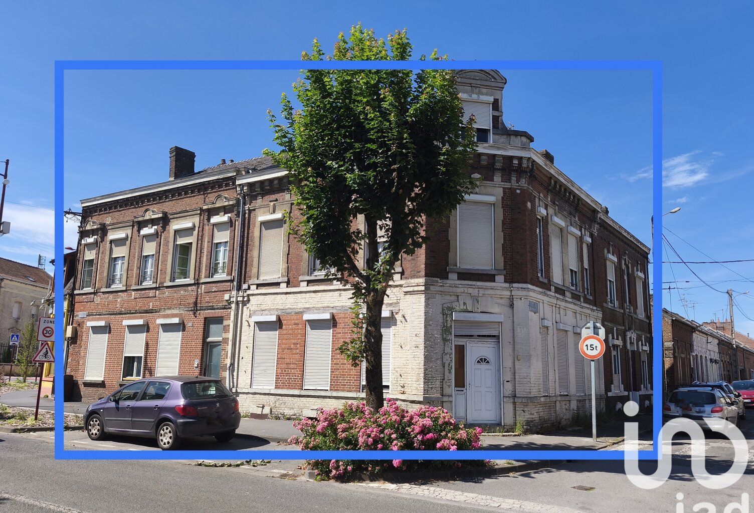 Vente Immeuble 386 m&sup2; — photo 1