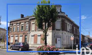 Immeuble  386 m² à vendre à Hirson (02500)