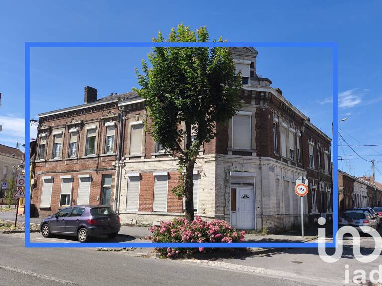 Vente Immeuble 386 m&sup2; — photo 1