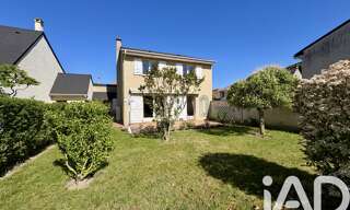 Maison 6 Pièces 116 m² à vendre à Le Coudray-Montceaux (91830)