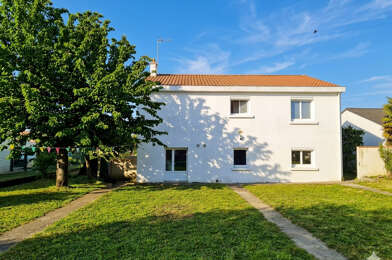 Maison 5 pièces 385000 €