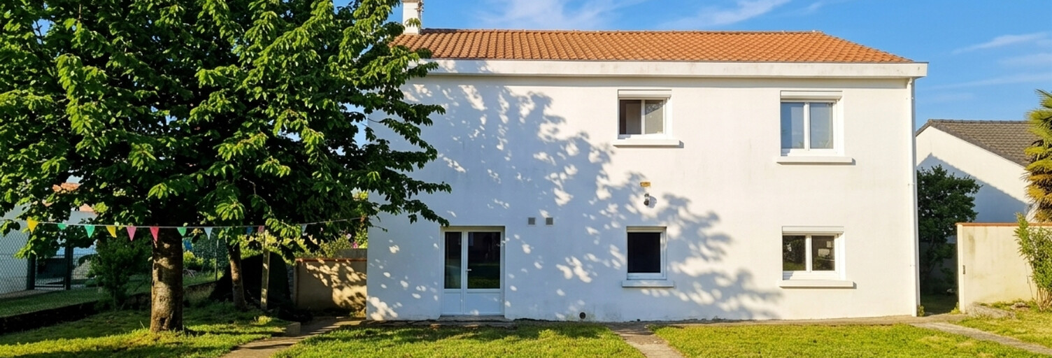 Maison 5 Pièces 142 m² à vendre à Montaigu-Vendée (85600)