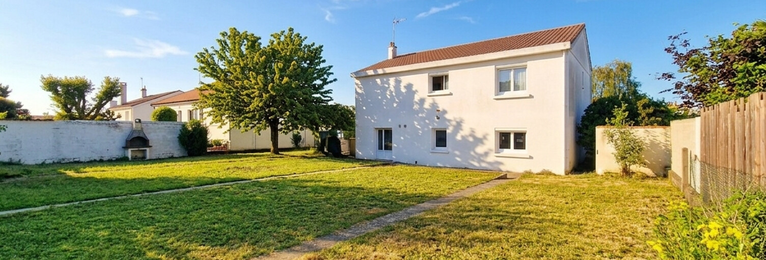 Maison 5 Pièces 142 m² à vendre à Montaigu-Vendée (85600)