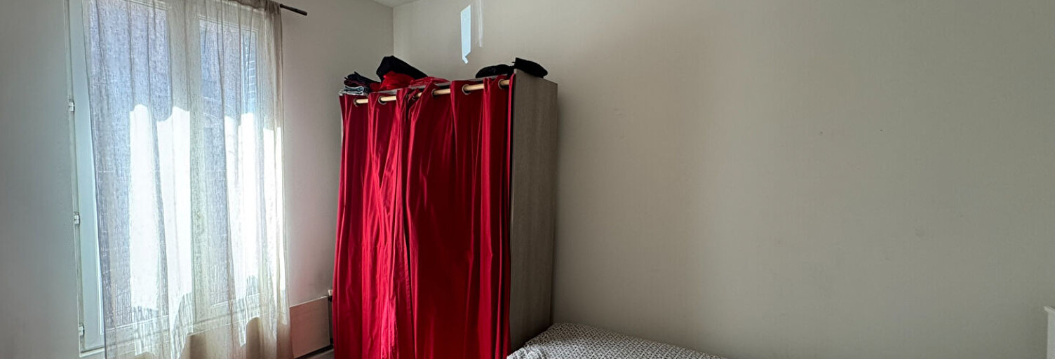 Appartement 2 Pièces 37 m² à vendre à Aubervilliers (93300)