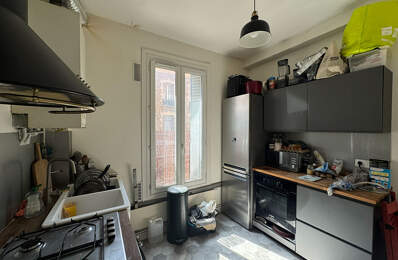 VENDU LOUÉ - Appartement 2 pièces - 37,28 m² Carrez — photo du bien