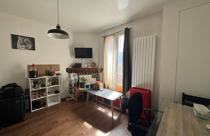VENDU LOUÉ - Appartement 2 pièces - 37,28 m² Carrez — photo 2
