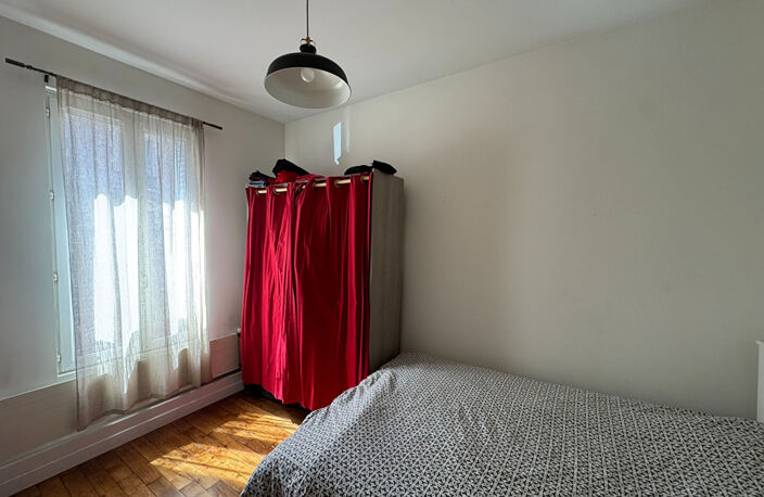 VENDU LOUÉ - Appartement 2 pièces - 37,28 m² Carrez — photo 3