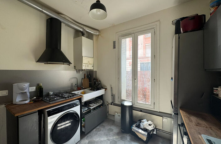 VENDU LOUÉ - Appartement 2 pièces - 37,28 m² Carrez — photo 5