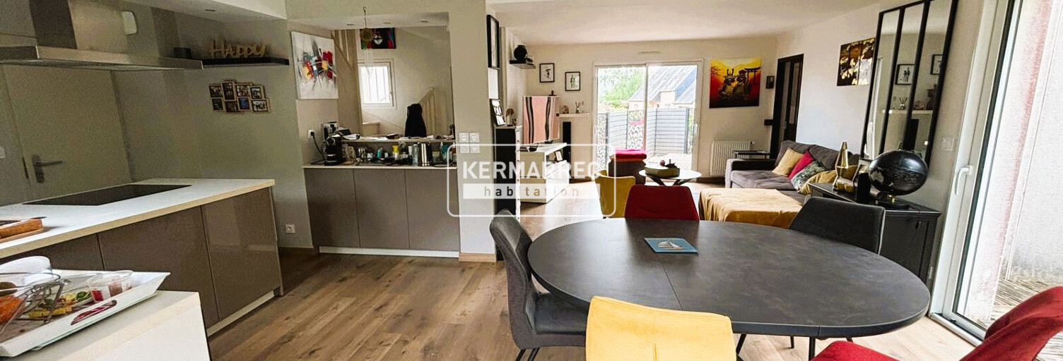 Maison 5 Pièces 123 m² à vendre à Vitré (35500)