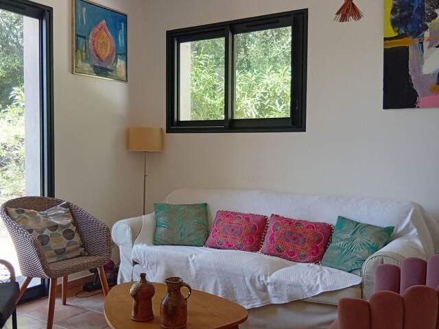 Villas - 120m² - Le Thoronet — photo du bien