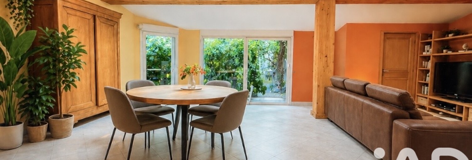 Maison 5 Pièces 163 m² à vendre à Le Ban-Saint-Martin (57050)