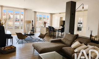 Appartement 5 Pièces 118 m² à vendre à Lyon 6 (69006)