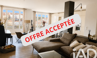 Appartement 5 Pièces 118 m² à vendre à Lyon 6 (69006)