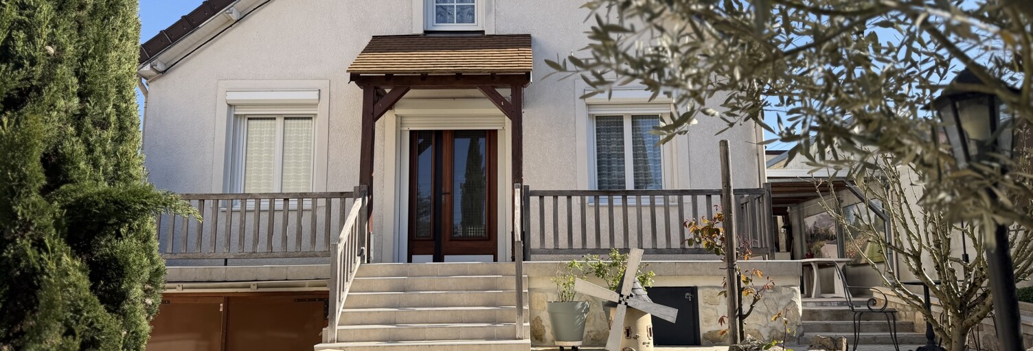 Maison 5 Pièces 109 m² à vendre à Éragny (95610)