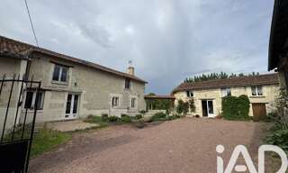 Maison 12 Pièces 248 m² à vendre à Bournand (86120)