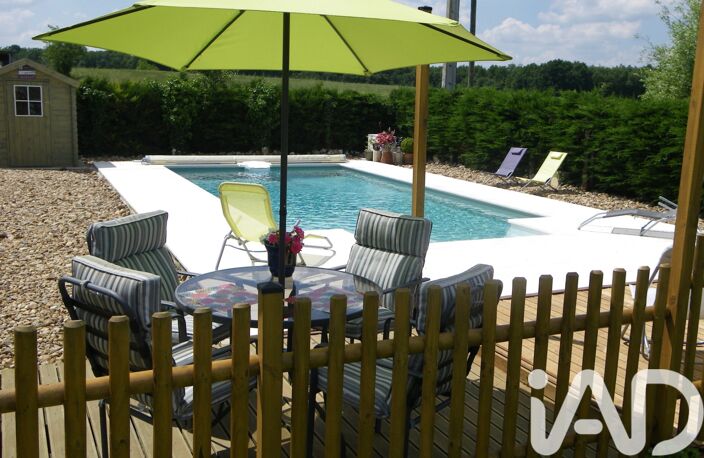 Vente Longère 12 pièces — photo 2