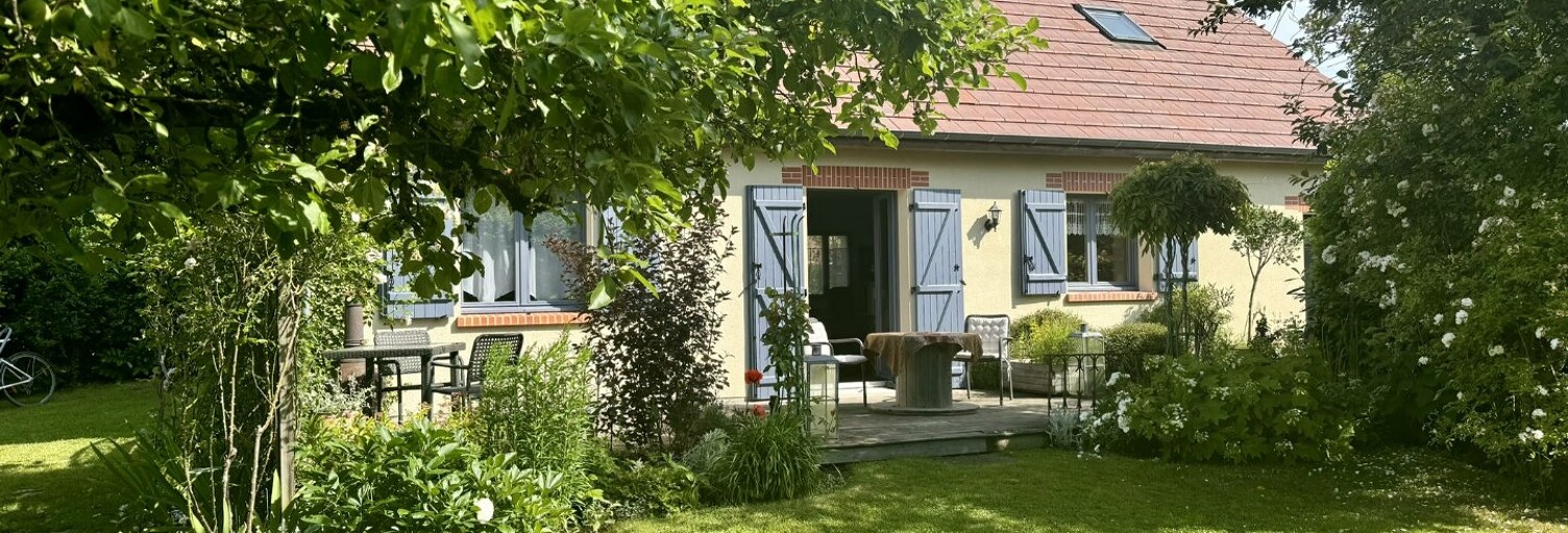 Maison 4 Pièces 121 m² à vendre à Lamotte-Beuvron (41600)