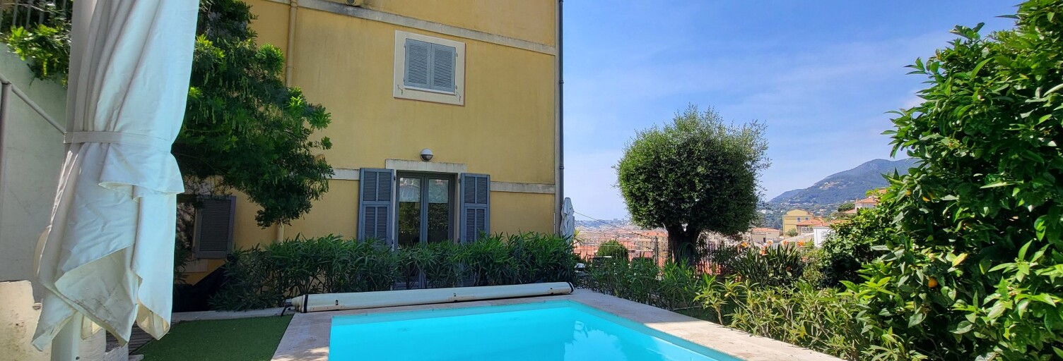 Appartement 3 Pièces 64 m² à vendre à Menton (06500)