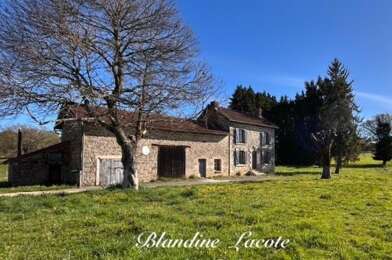 Maison 3 pièces 129000 €