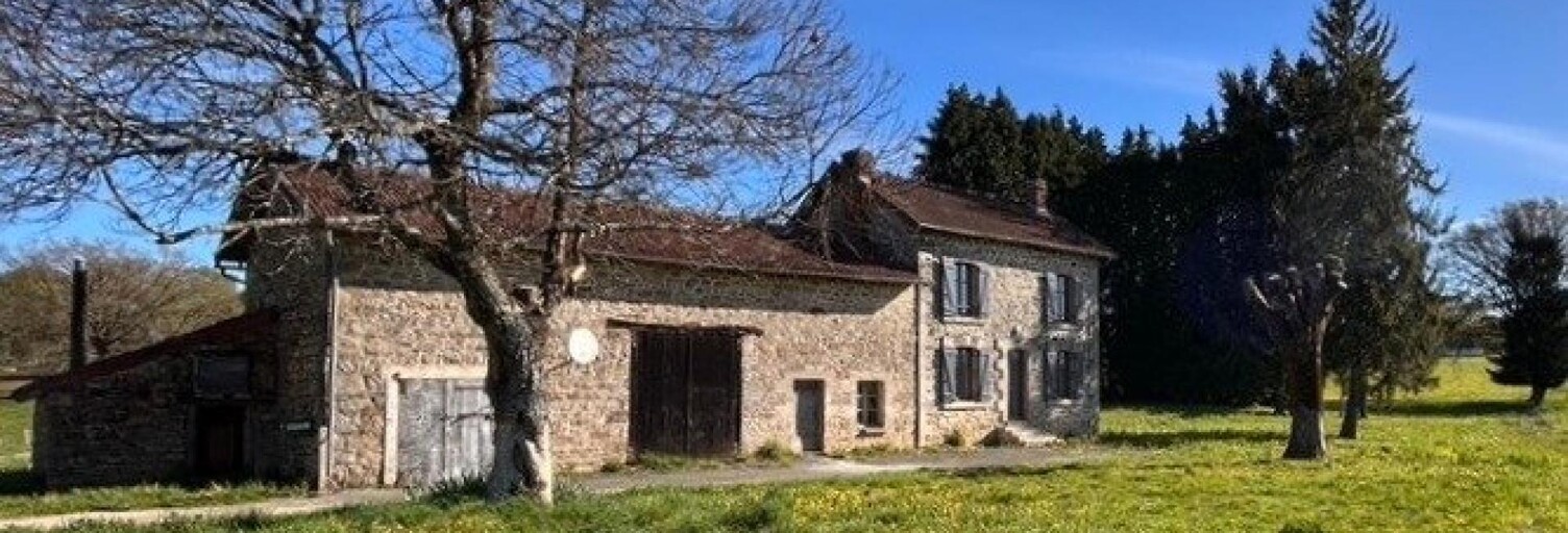 Maison 3 Pièces 69 m² à vendre à Montboucher (23400)