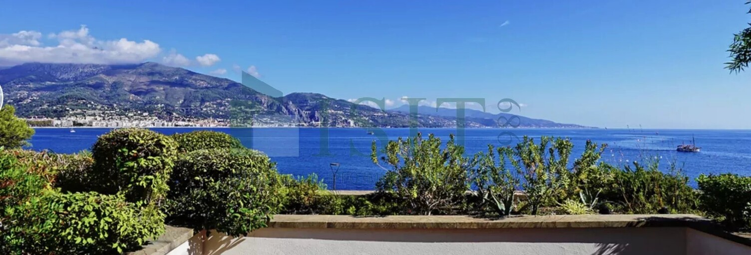 Maison 6 Pièces 380 m² à vendre à Roquebrune-Cap-Martin (06190)