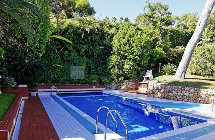 Villa  RCM Front de mer- Roquebrune Cap Martin — photo 4