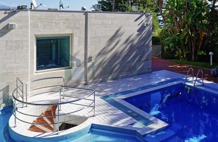 Villa  RCM Front de mer- Roquebrune Cap Martin — photo 5