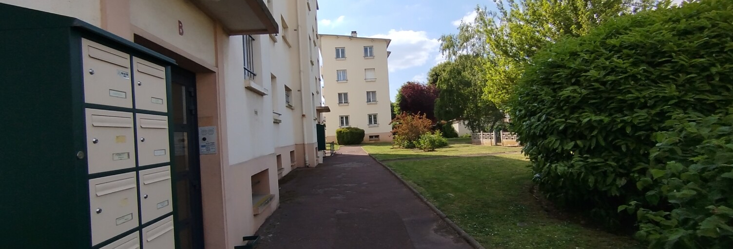 Appartement 3 Pièces 51 m² à vendre à Antony (92160)